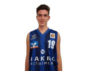 Mihailo Vasovic basketball player - C