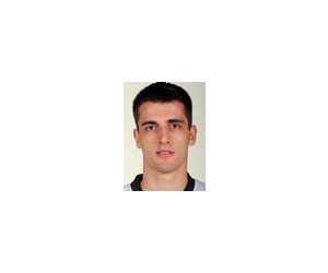 Mihajlo Andric basketball player - F