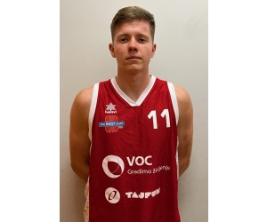 Mihajlo Benic basketball player photo 2