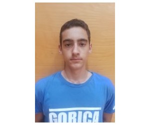 Mihajlo Ivanovic basketball player