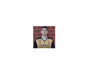 Mihajlo Jerkovic basketball player - F