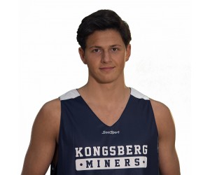 Mihajlo Krivokapic basketball player - SF