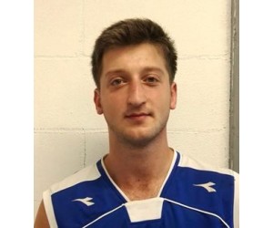 Mihajlo Zvonar basketball player