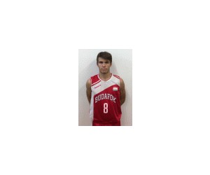 Barna Kiss Mihaly basketball player - PG