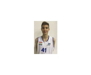 Mihaly Kormoczi basketball player - SF