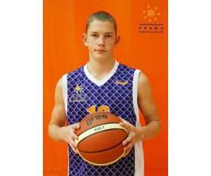 Mihkel Kirves basketball player photo 2