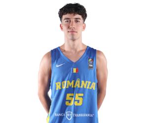 Mihnea Ion Vlaicu Popa basketball player - G