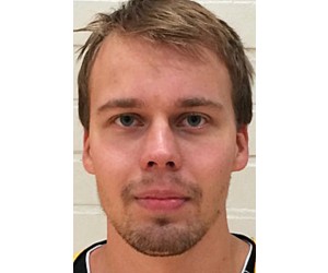 Miika Remes basketball player - F