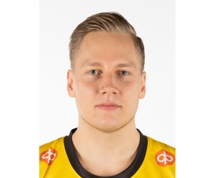 Miikka Marttinen basketball player - F