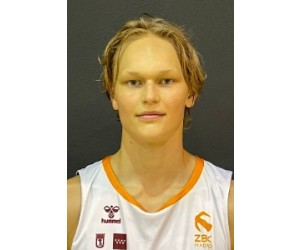 Miikka Muurinen basketball player photo 1