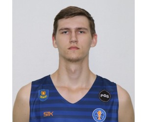 Mijail Smirnov basketball player - C