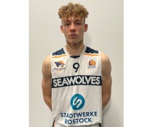 Mika Freitag basketball player photo 2