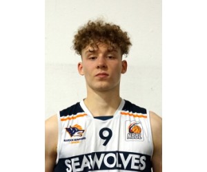 Mika Freitag basketball player photo 3