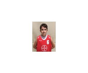 Mika Fynn Staudenmayer basketball player - PG