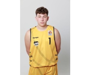 Mika Grausam basketball player