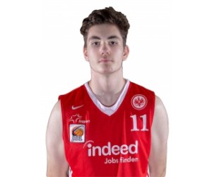 Mika Heldmann basketball player - PF