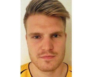 Mika Jylhasalo basketball player - SF