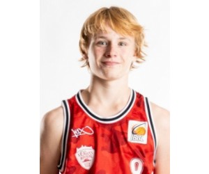 Mika Kroner basketball player photo 1