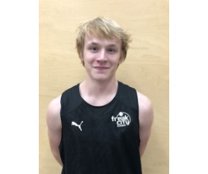 Mika Kroner basketball player - PG
