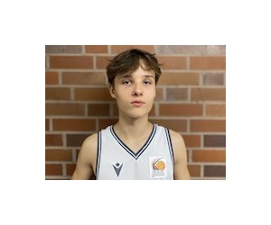 Mika Moritz basketball player