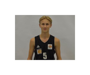Mika Ole Dohring basketball player