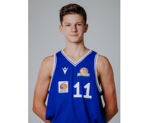 Mika Sandor basketball player - PG