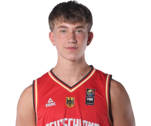 Mika Siegert basketball player - F