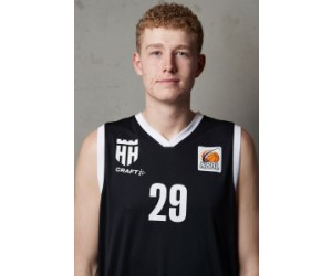 Mika Tangerman basketball player photo 2