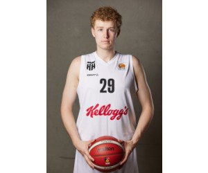 Mika Tangerman basketball player photo 3