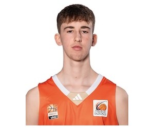 Mika Ullsperger basketball player - PG