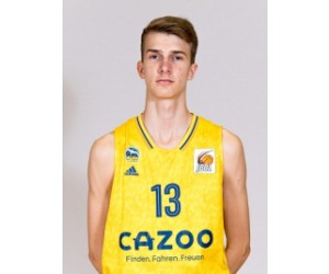 Mika Wenzlaff basketball player - SF