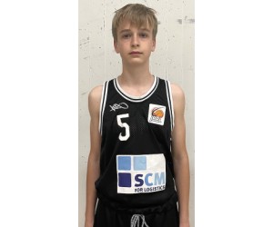 Mika Zedler basketball player - PG