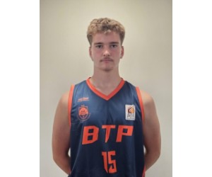Mika Zwehl basketball player