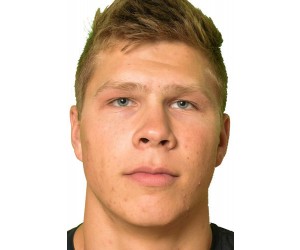 Mikael Aalto basketball player - F