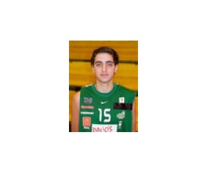 Mikael Axelsson basketball player - PF