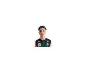 Mikael Henrique basketball player - PG