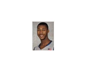 Mikael Hopkins basketball player - PF