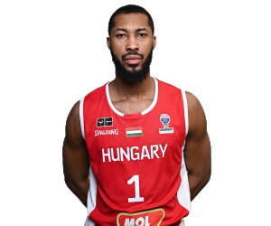 Mikael Hopkins basketball player photo 3