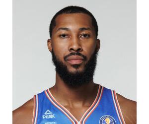 Mikael Hopkins basketball player photo 4