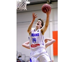Mikael Jantunen basketball player photo 2