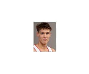 Mikael Jantunen basketball player - PF