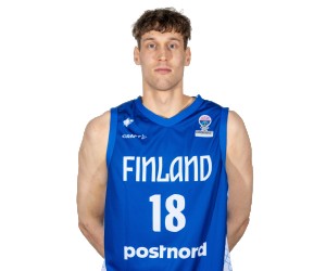 Mikael Jantunen basketball player photo 4