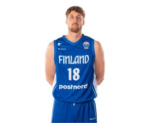 Mikael Jantunen basketball player photo 5