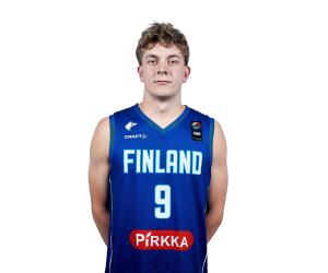 Mikael Mainio basketball player - G