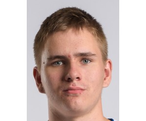 Mikael Parpala basketball player - PF