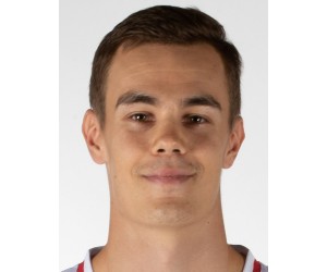 Mikael Sandberg basketball player - C