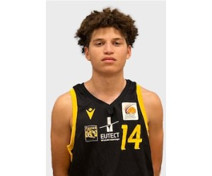 Mikail Bryant basketball player