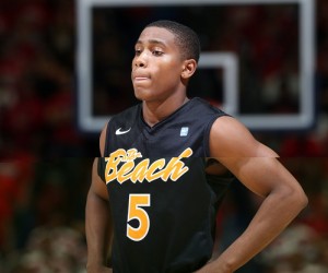 Mike Caffey basketball player photo 1