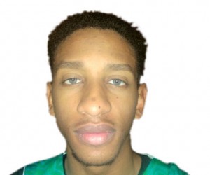 Mike Duarte-Silva Hinestroza basketball player - PF