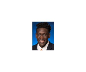 Mike Fofana basketball player - C/PF